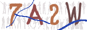 CAPTCHA-Bild