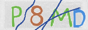 CAPTCHA-Bild