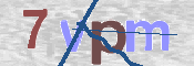 CAPTCHA-Bild