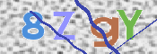 CAPTCHA-Bild