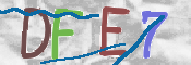 CAPTCHA-Bild