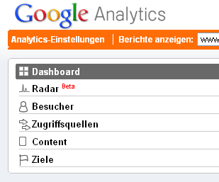 Google Analystics Alternativen